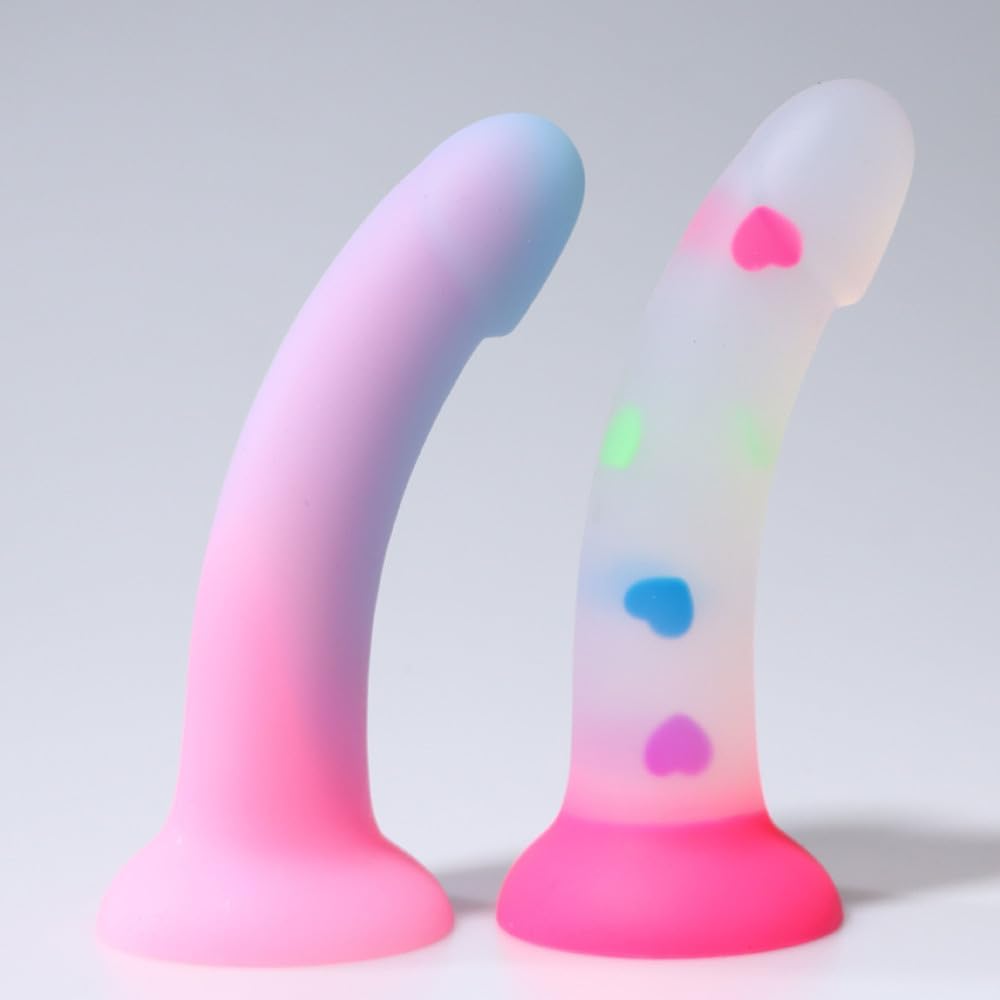Mixed Shapes Dildo by Lover Senses