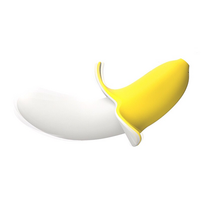 Banana Vibrator By Lover Senses