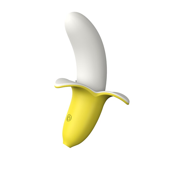 Vibrador de Plátano de Lover Senses