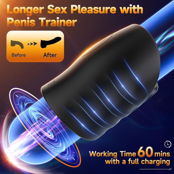 Penis Trainer by Lover Senses