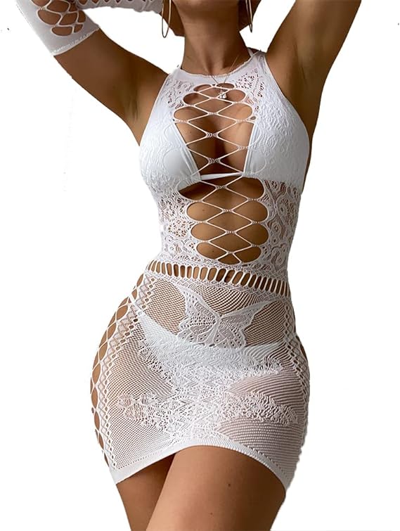 Butterfly Lingerie by Lover Senses- One size