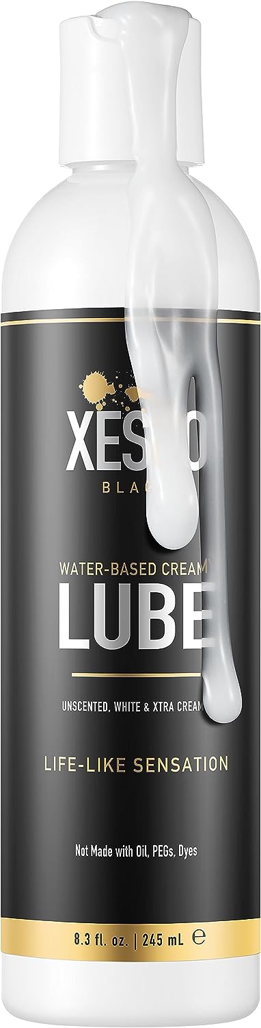 XESSO Slippery Glide for Couples by Lover Senses