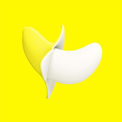 Banana Vibrator By Lover Senses