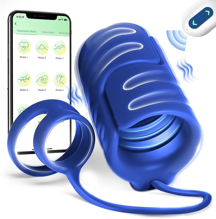 Penis Trainer by Lover Senses