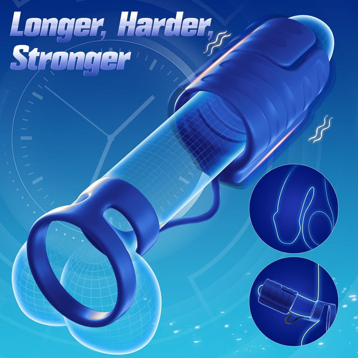 Penis Trainer by Lover Senses