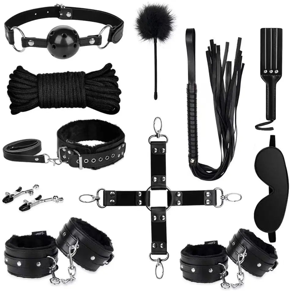 BDSM Kinky Set by Lover Senses Lover Senses