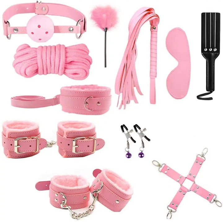 BDSM Kinky Set by Lover Senses Lover Senses