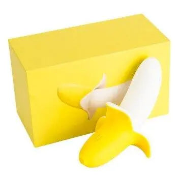 Banana Vibrator By Lover Senses Lover Thingz