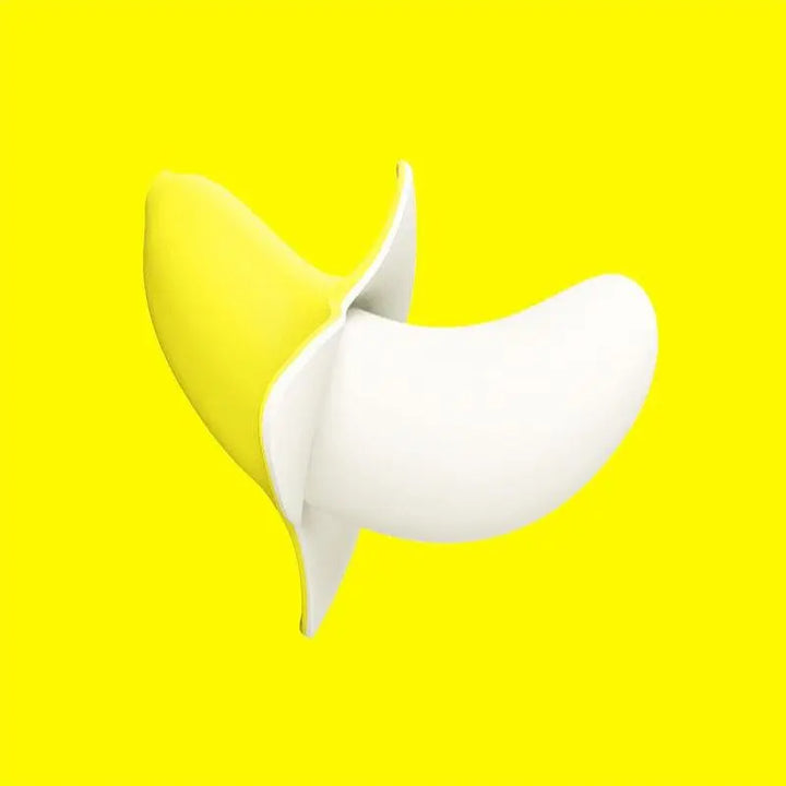 Banana Vibrator By Lover Senses Lover Thingz