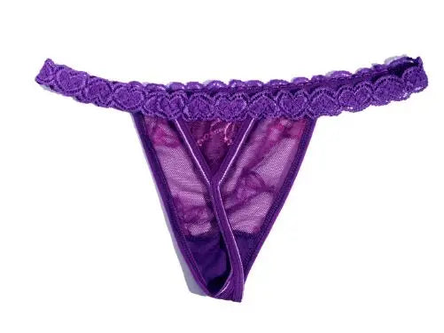 Custom Name Pantie 2.0 by Lover Senses Lover Thingz