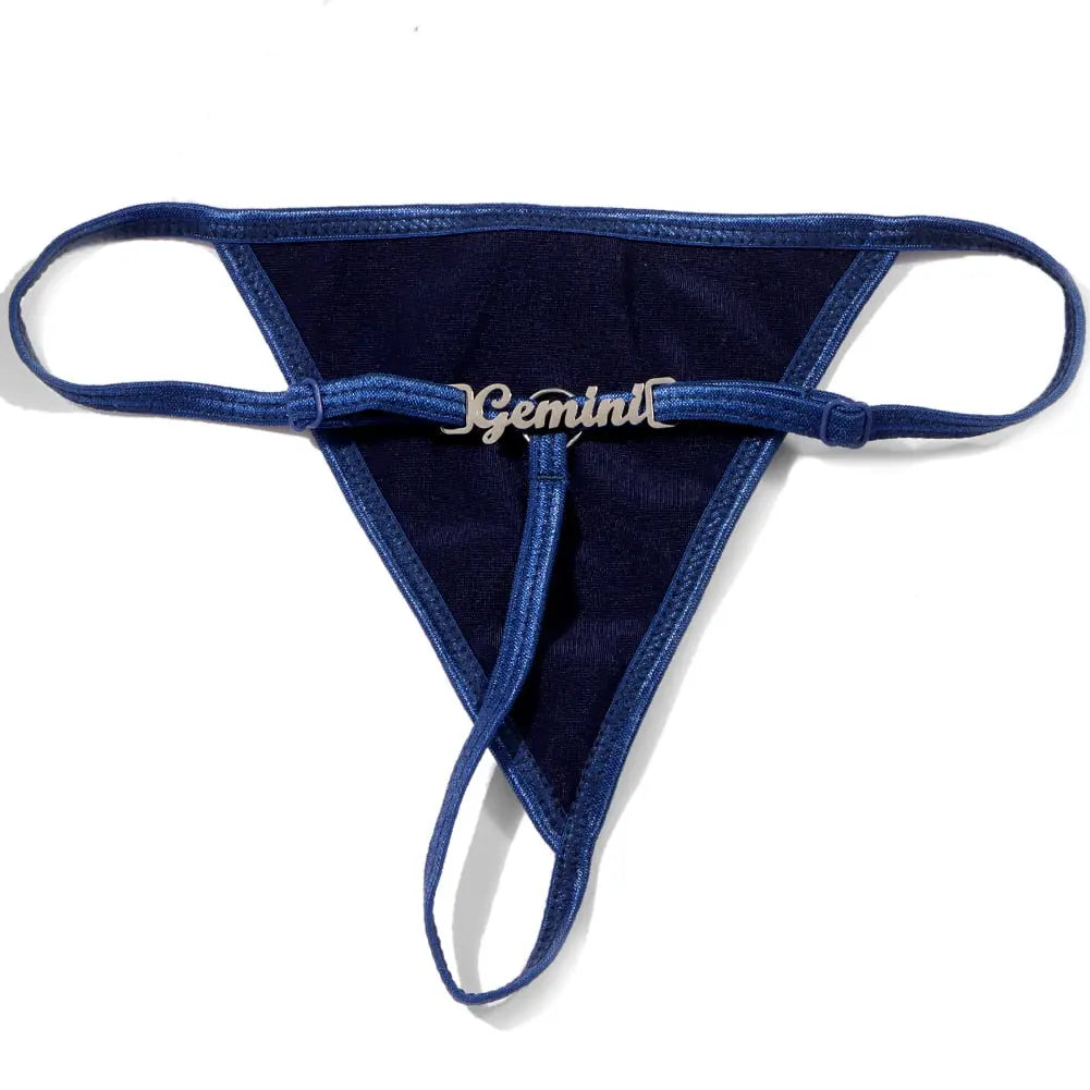 Custom Name Pantie by Lover Senses Lover Thingz