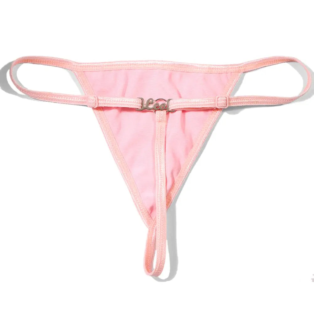 Custom Name Pantie by Lover Senses Lover Thingz