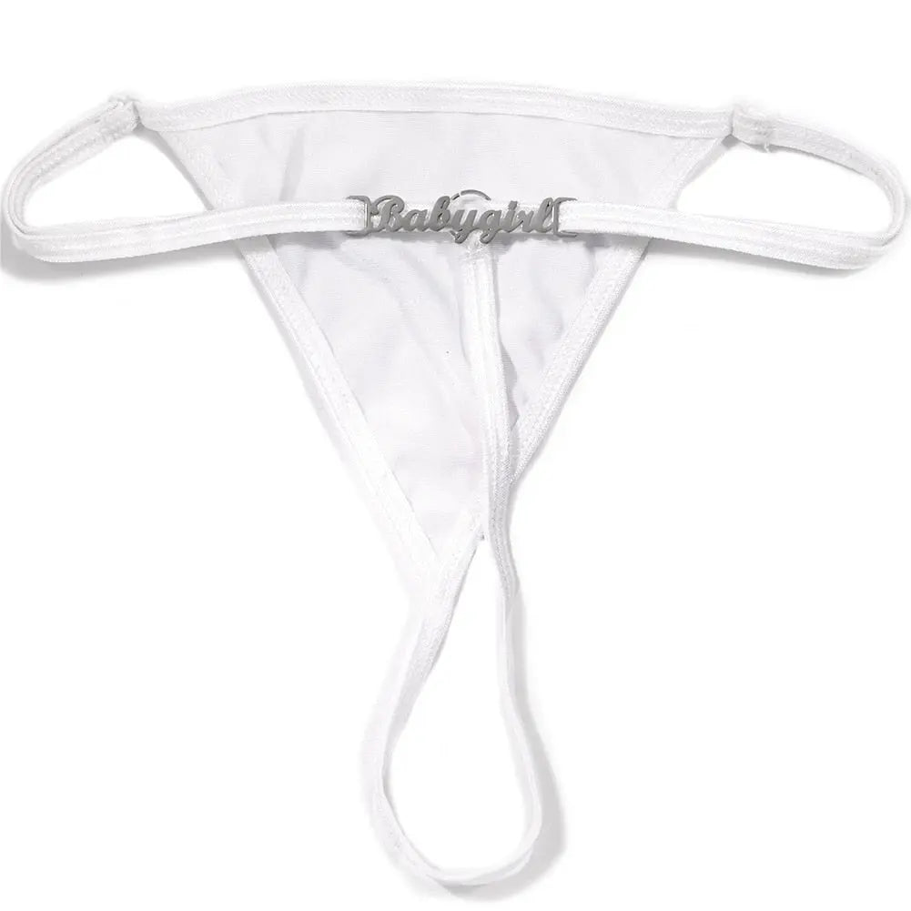 Custom Name Pantie by Lover Senses Lover Thingz