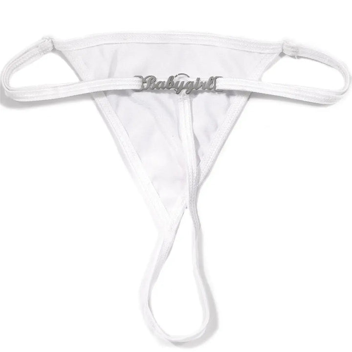 Custom Name Pantie by Lover Senses Lover Thingz