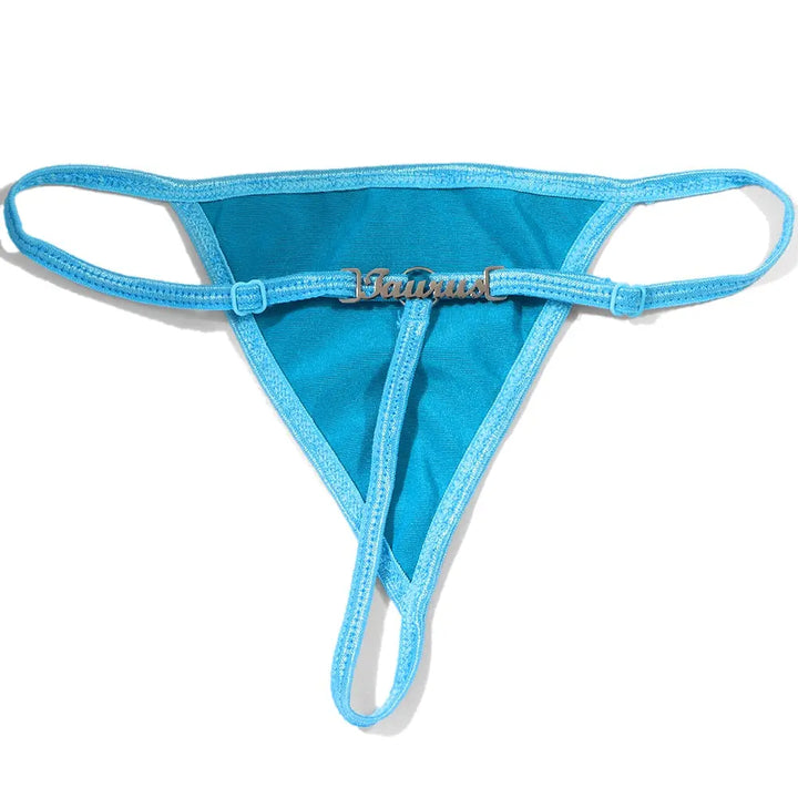 Custom Name Pantie by Lover Senses Lover Thingz