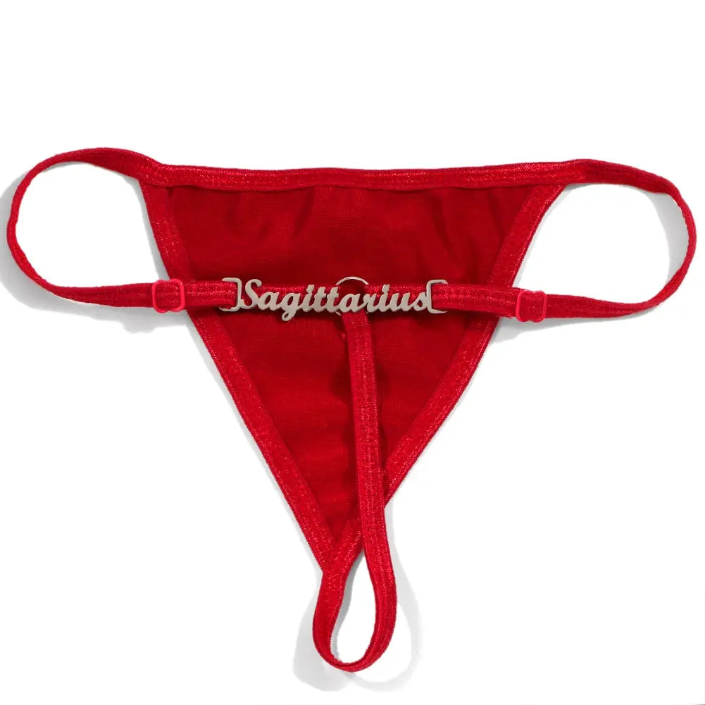 Custom Name Pantie by Lover Senses Lover Thingz