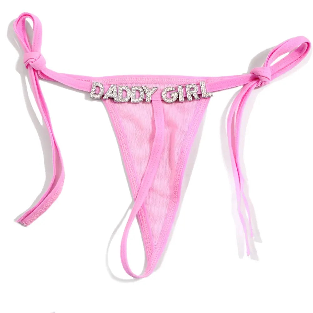 Custom Name Pantie by Lover Senses Lover Thingz