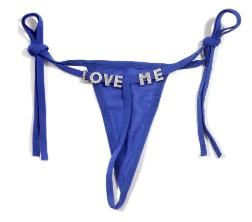 Custom Name Pantie by Lover Senses Lover Thingz