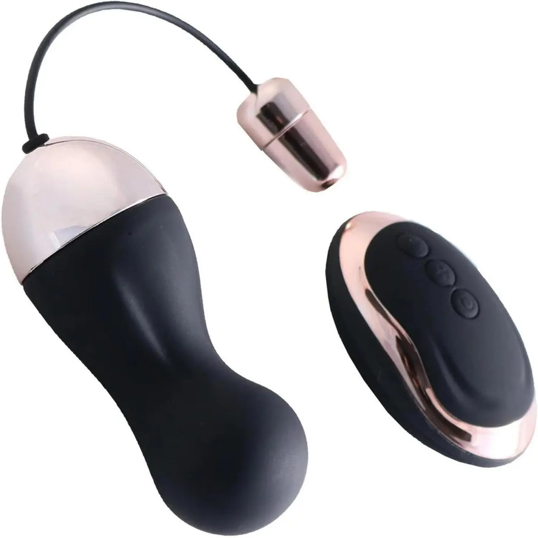 Eggy Remote Vibrator by Lover Senses The Busy Beaver Sex Store