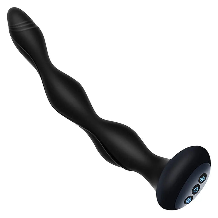 Electric Anal Plug by Lover Sensses Lover Thingz