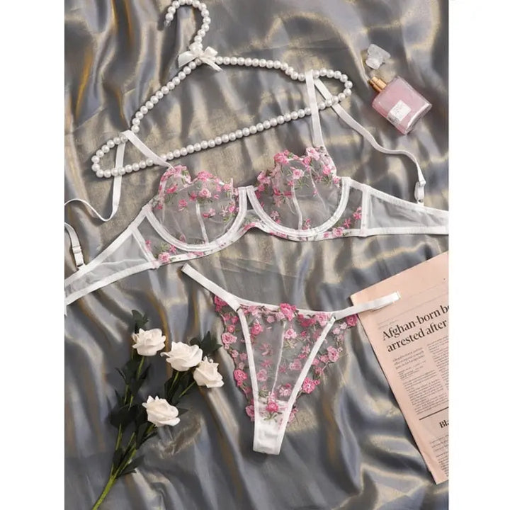 Emma Lingerie by Lover Senses Lover Thingz