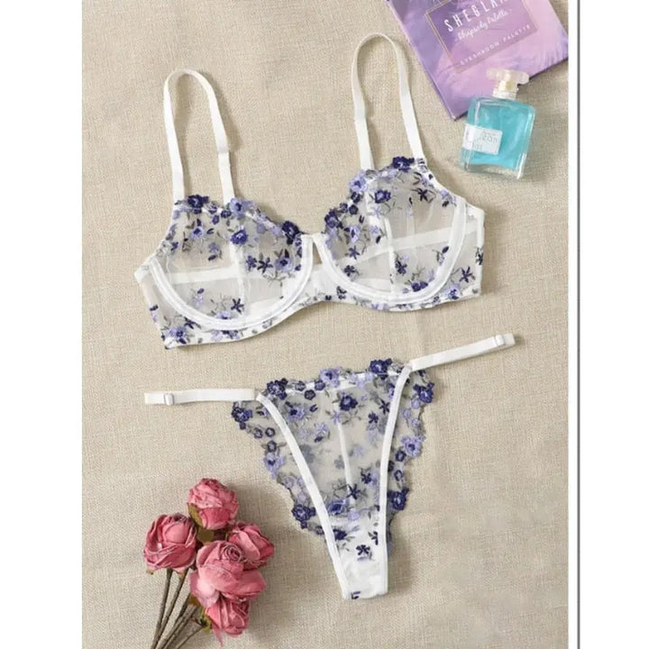 Emma Lingerie by Lover Senses Lover Thingz