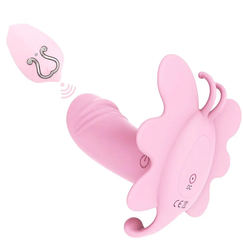 Her Butterfly Vibrator By Lover Senses Lover Thingz