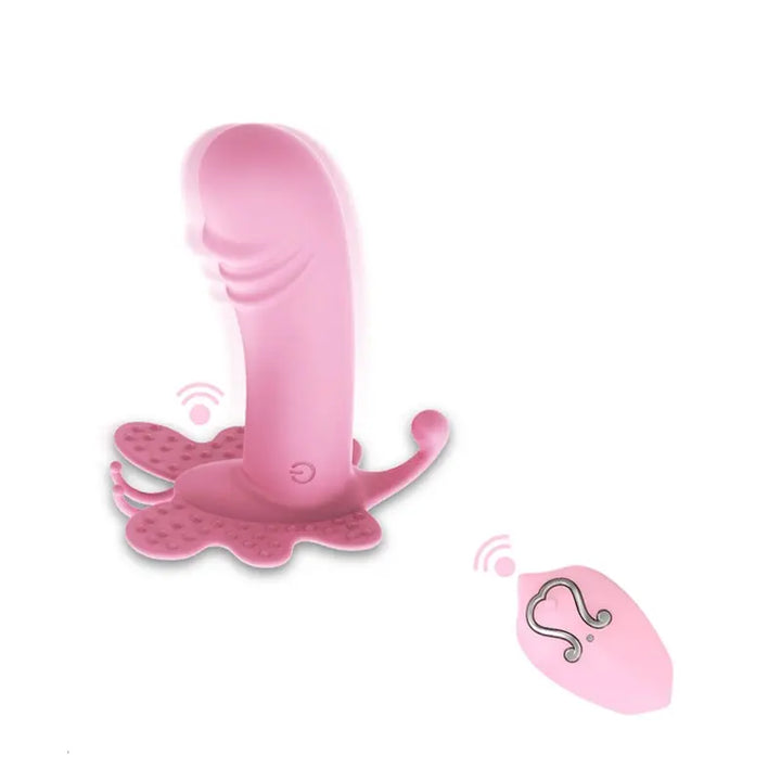 Her Butterfly Vibrator By Lover Senses Lover Thingz