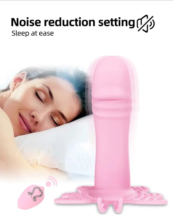 Her Butterfly Vibrator By Lover Senses Lover Thingz