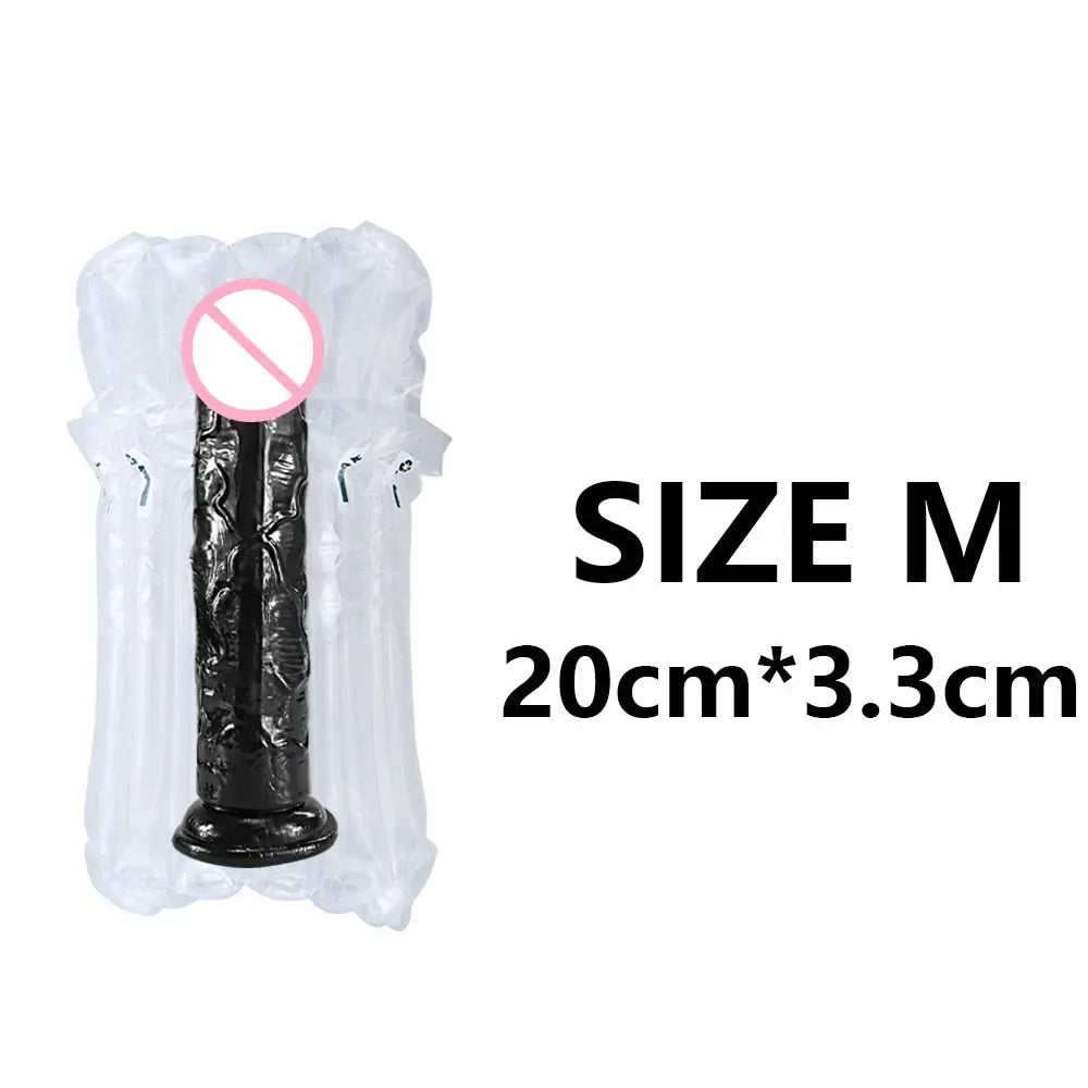 Jelly Dildo by Lover Senses Lover Thingz