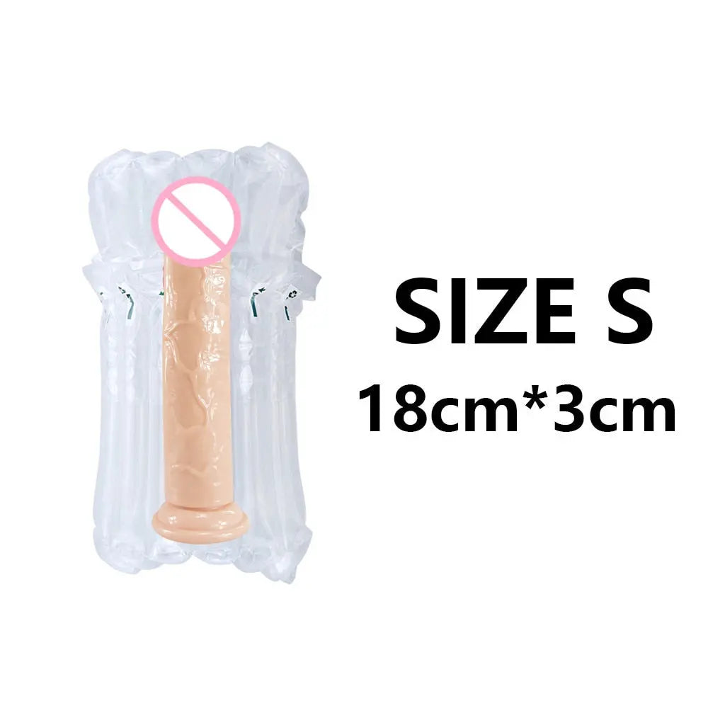 Jelly Dildo by Lover Senses Lover Thingz