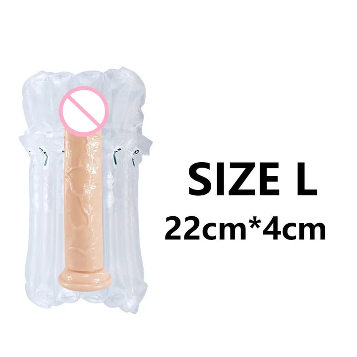 Jelly Dildo by Lover Senses Lover Thingz