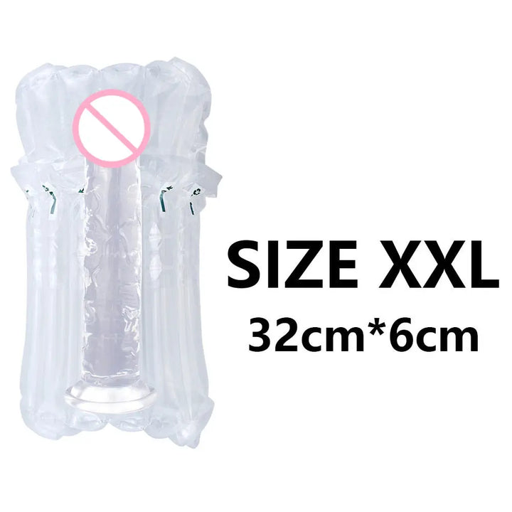 Jelly Dildo by Lover Senses Lover Thingz