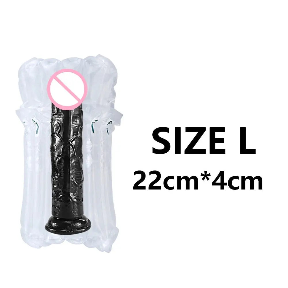 Jelly Dildo by Lover Senses Lover Thingz