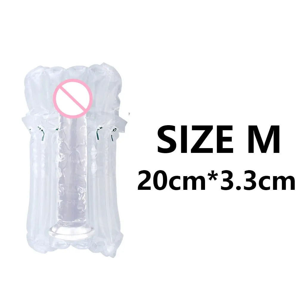 Jelly Dildo by Lover Senses Lover Thingz