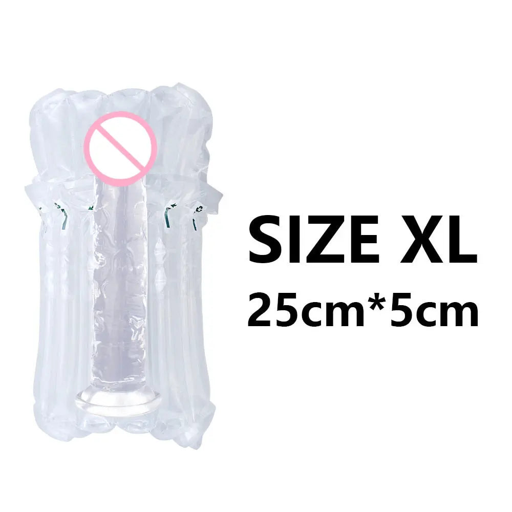 Jelly Dildo by Lover Senses Lover Thingz