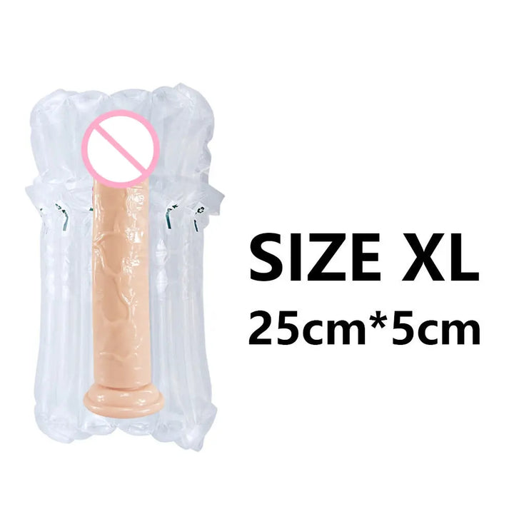 Jelly Dildo by Lover Senses Lover Thingz