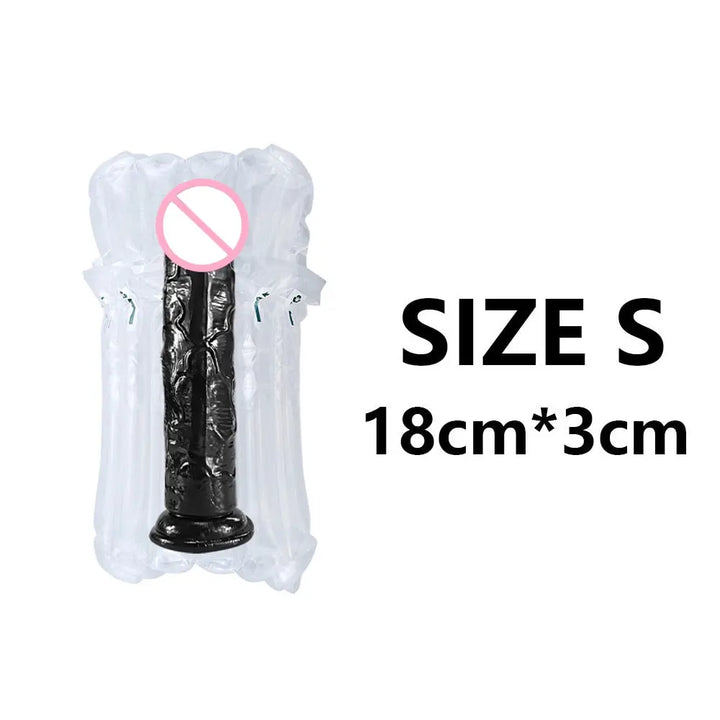 Jelly Dildo by Lover Senses Lover Thingz