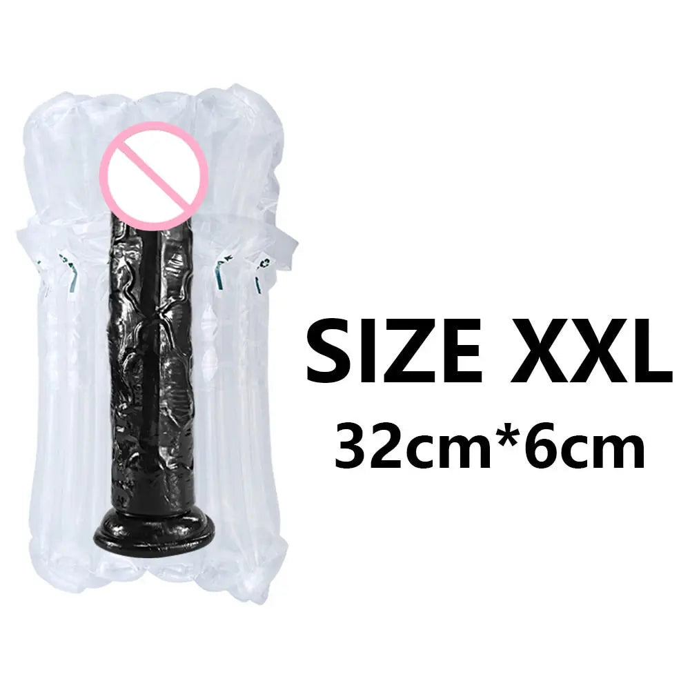 Jelly Dildo by Lover Senses Lover Thingz