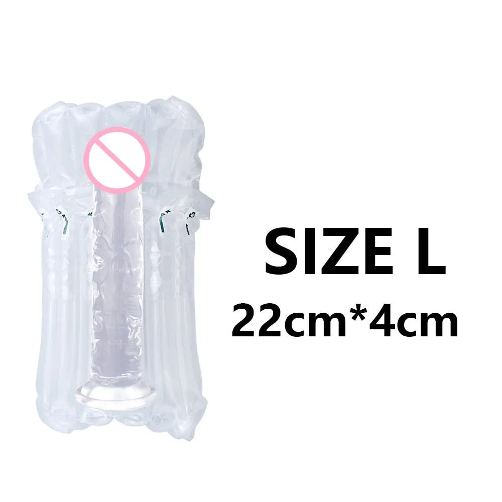 Jelly Dildo by Lover Senses Lover Thingz