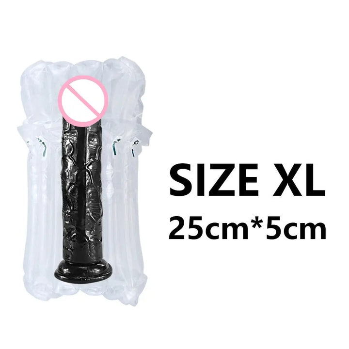 Jelly Dildo by Lover Senses Lover Thingz