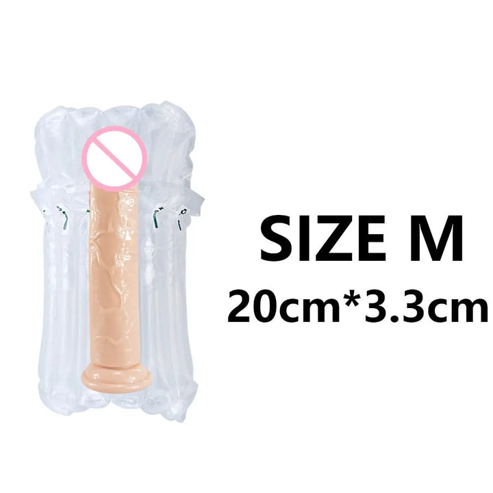 Jelly Dildo by Lover Senses Lover Thingz