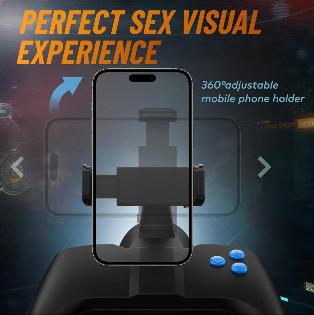 Joystick Jolt™ by Lover Senses Lover Thingz