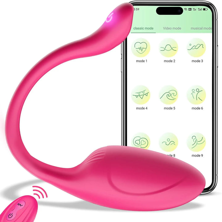 Lush Wireless 2.0 By Lover Sense Lover Thingz