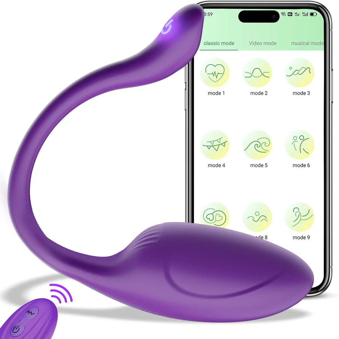 Lush Wireless 2.0 By Lover Sense Lover Thingz