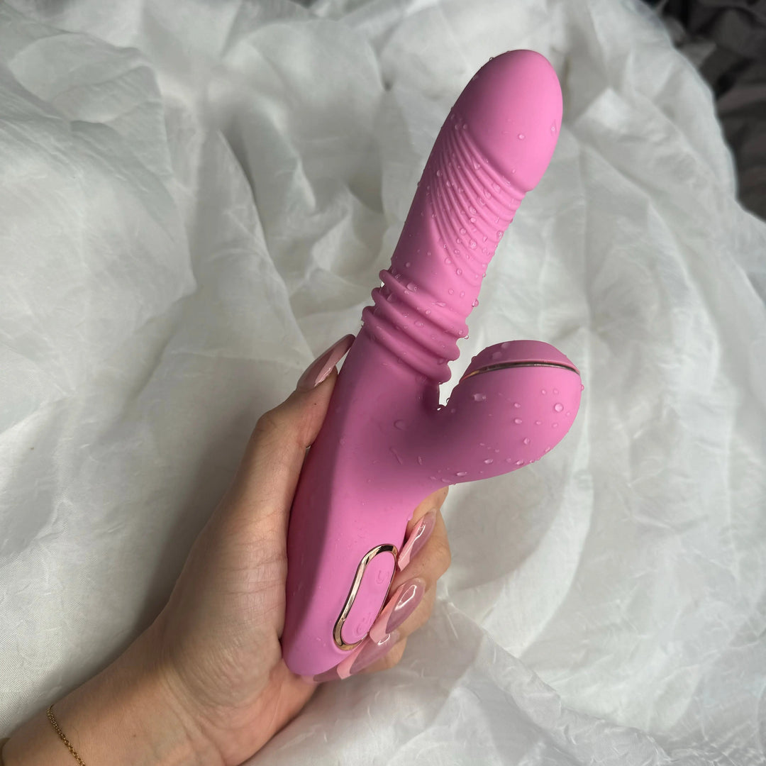 Melina - Dildo vibrator by Lover Senses The Busy Beaver Sex Store