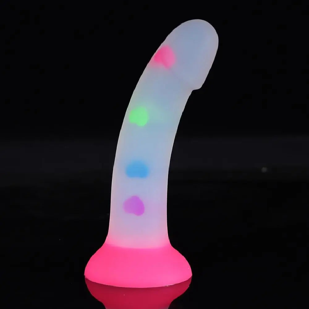 Mixed Shapes Dildo by Lover Senses Lover Thingz