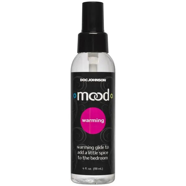 Mood Lube Warming by Lover Senses Doc Johnson