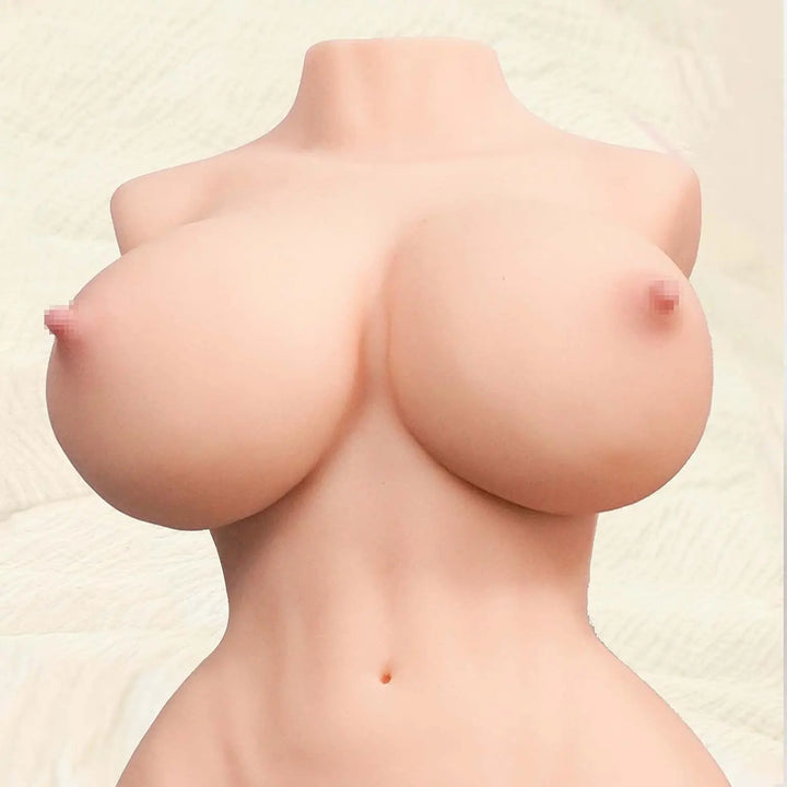 Ms. Monica 40LB - 54LB Mini Sex Doll by Lover Senses Lover Senses