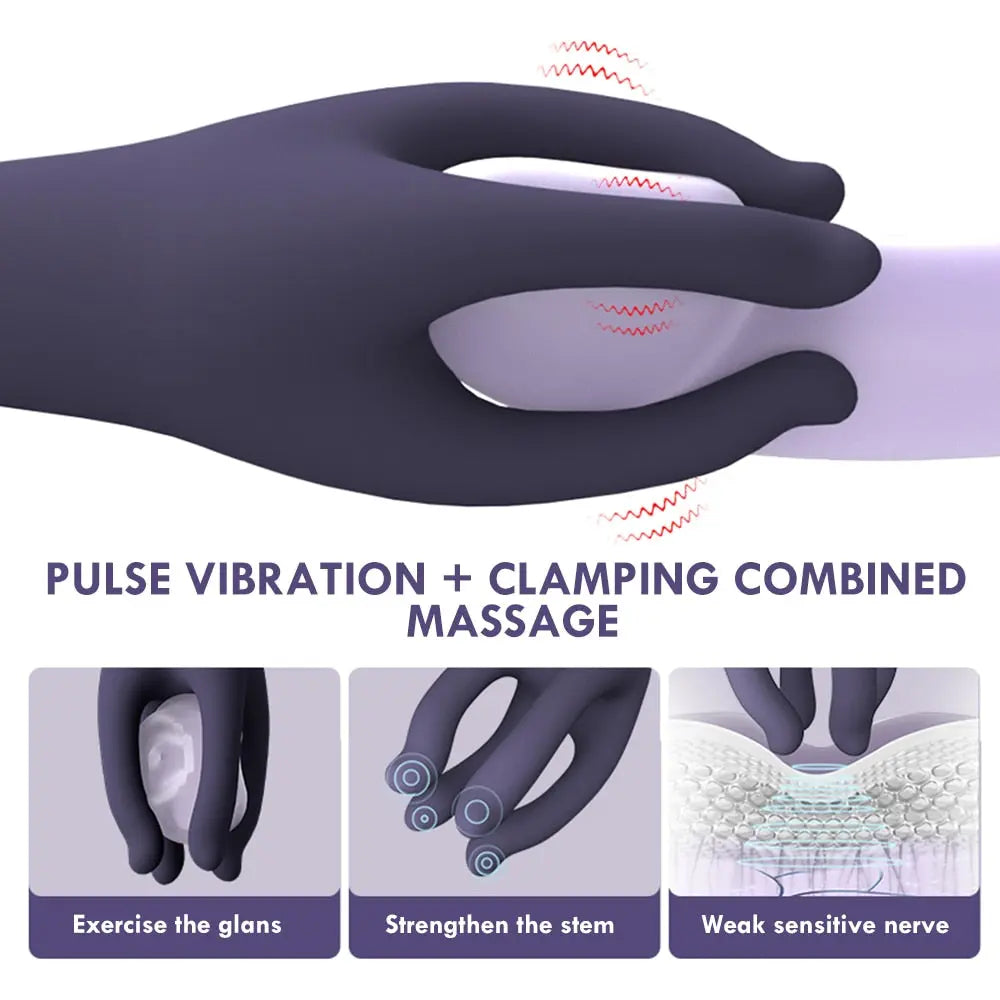 Penis Delay Trainer by Lover Senses Lover Thingz